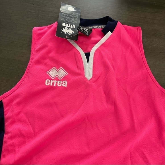 Errea girls activewear soccer sleeveless top bundle 10/11 years - Picture 3 of 10